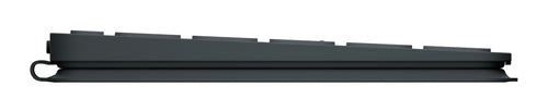 Logitech Keys-To-Go 2 keyboard Universal Bluetooth QWERTY UK English Graphite Logitech Keys-To-Go 2 keyboard Universal Bluetooth QWERTY UK English Graphite